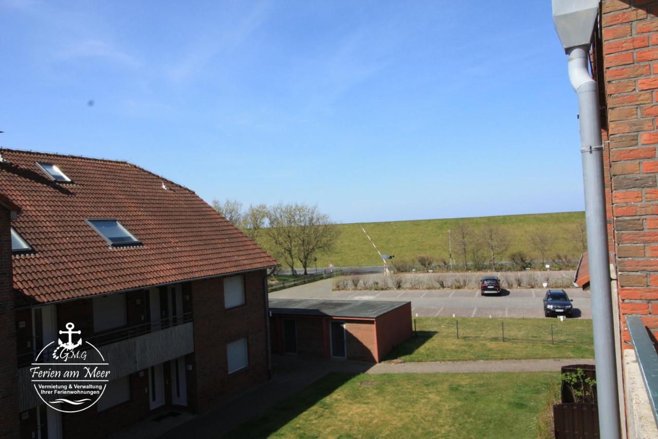 Deichstrasse 14 Deichkrone B4 Norddeich  Extérieur photo